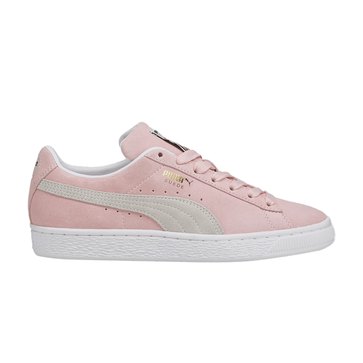 Puma Suede Classic 21 'Chalk Pink' — Chalk Pink/White