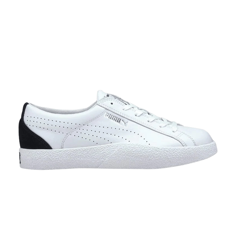 Puma Wmns Love Perf 'White Black' — White/Black