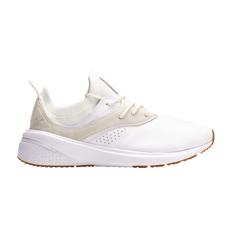goop x Puma Wmns Forever XT 'White Ivory Glow' — White/Ivory Glow