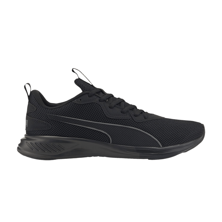 Puma Incinerate 'Triple Black' — Black/Black