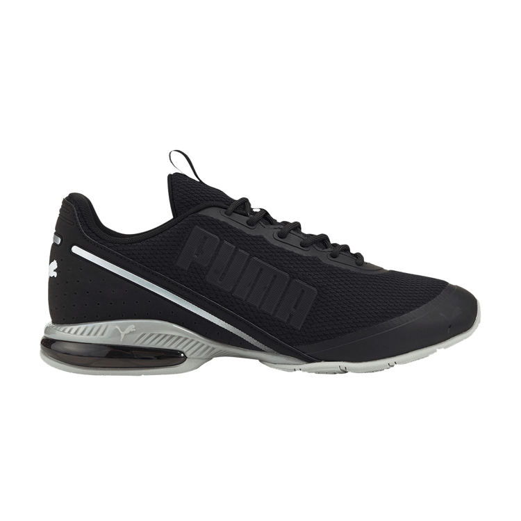 Puma Cell Divide 'Black Metallic Silver' — Black/Metallic Silver