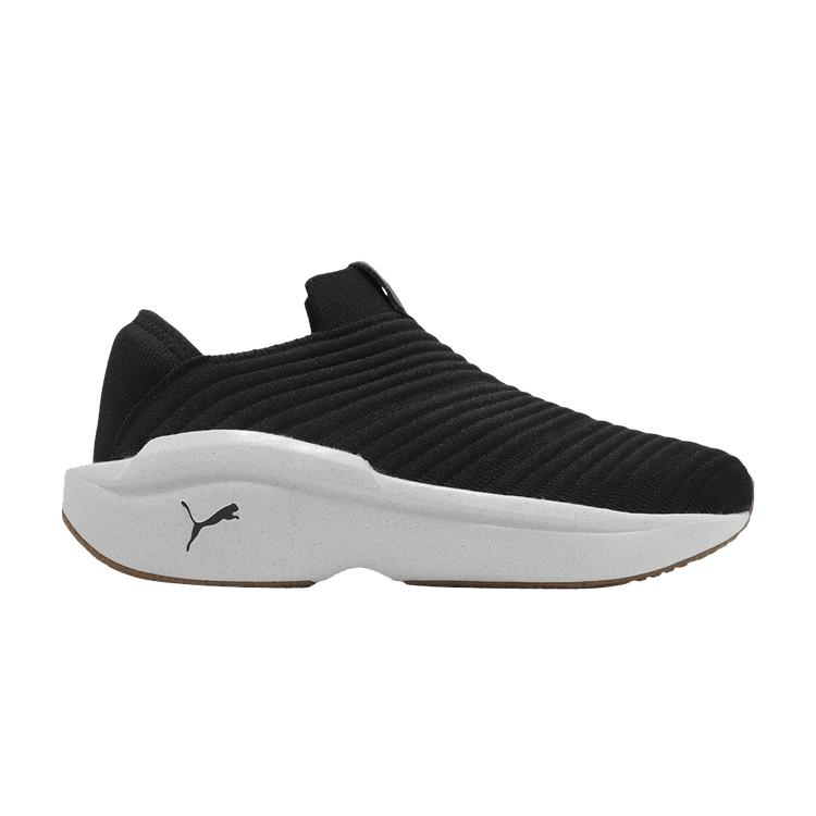 Puma Wmns Enlighten 'Black White' — Black/White
