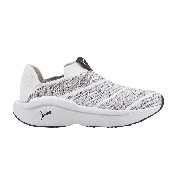 Puma Wmns Enlighten 'White Black' — White/Black