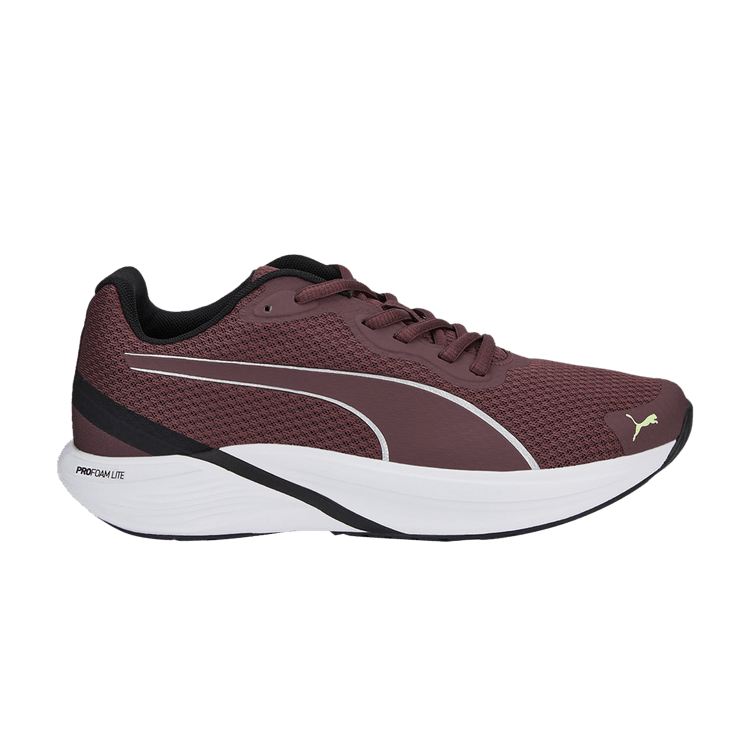 Puma Wmns Feline ProFoam 'Dusty Plum Fizzy Apple' — Dusty Plum/Fizzy Apple