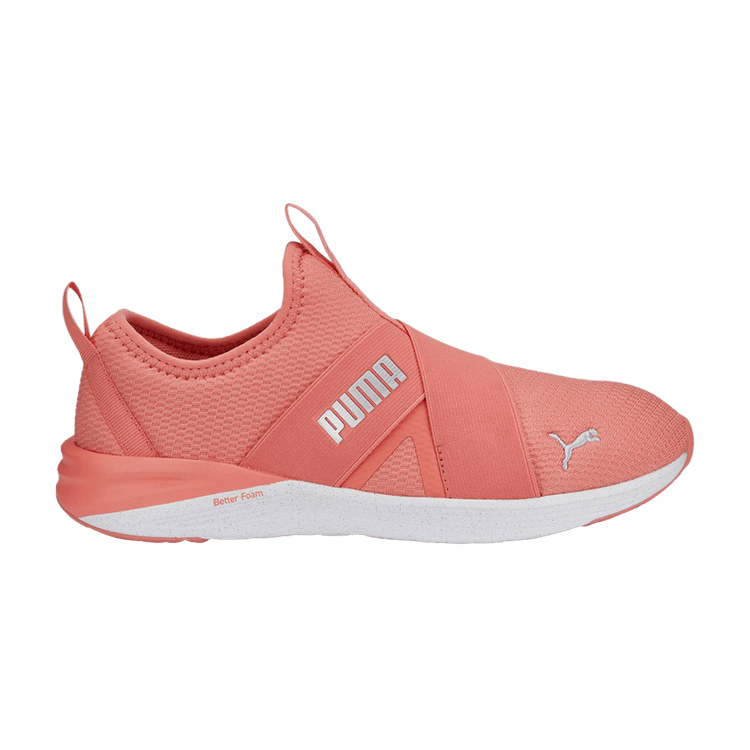 Puma Wmns Better Foam Prowl 'Carnation Pink' — Carnation Pink/Metallic Silver