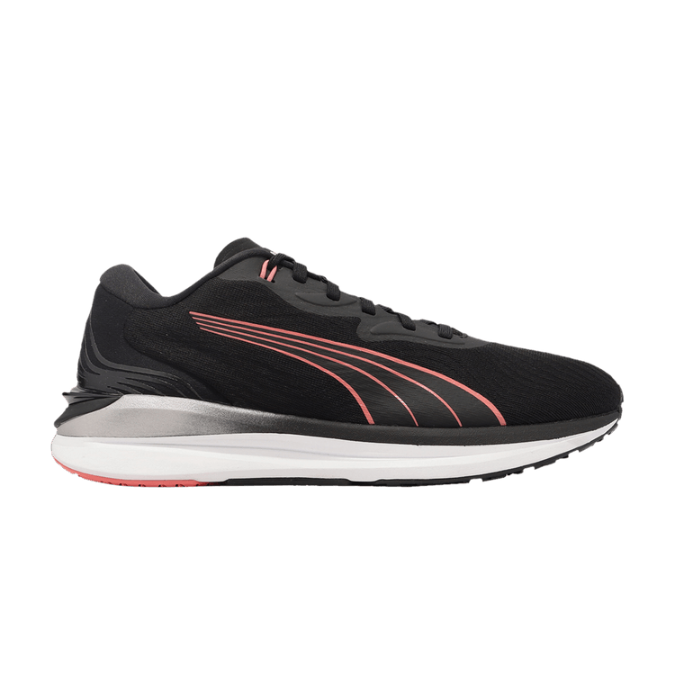 Puma Wmns Electrify Nitro 2 'Black Carnation Pink' — Black/Carnation Pink