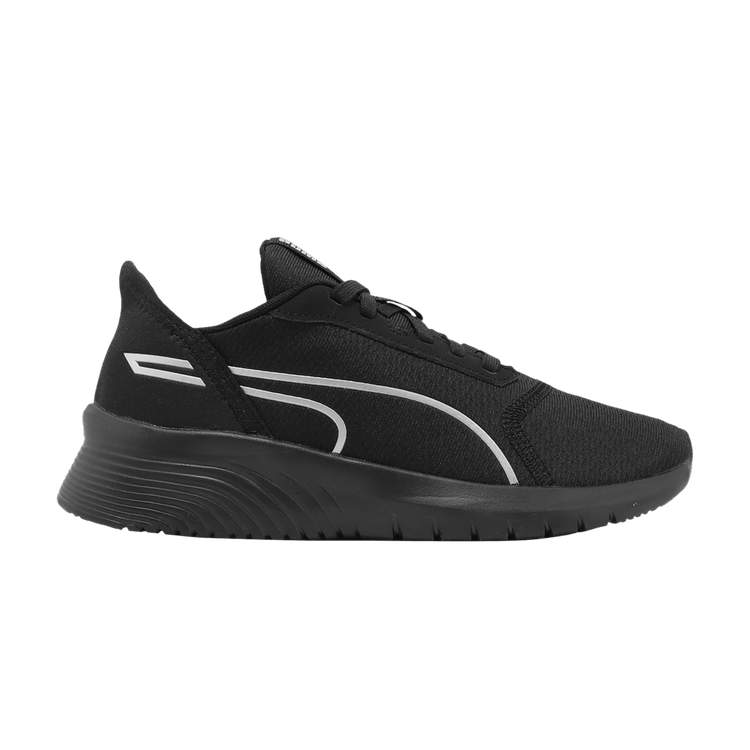 Puma Wmns Remedie 'Metallic - Black Metallic Silver' — Black/Metallic Silver