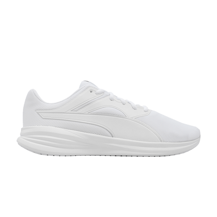 Puma Transport 'White Silver' — White/Silver