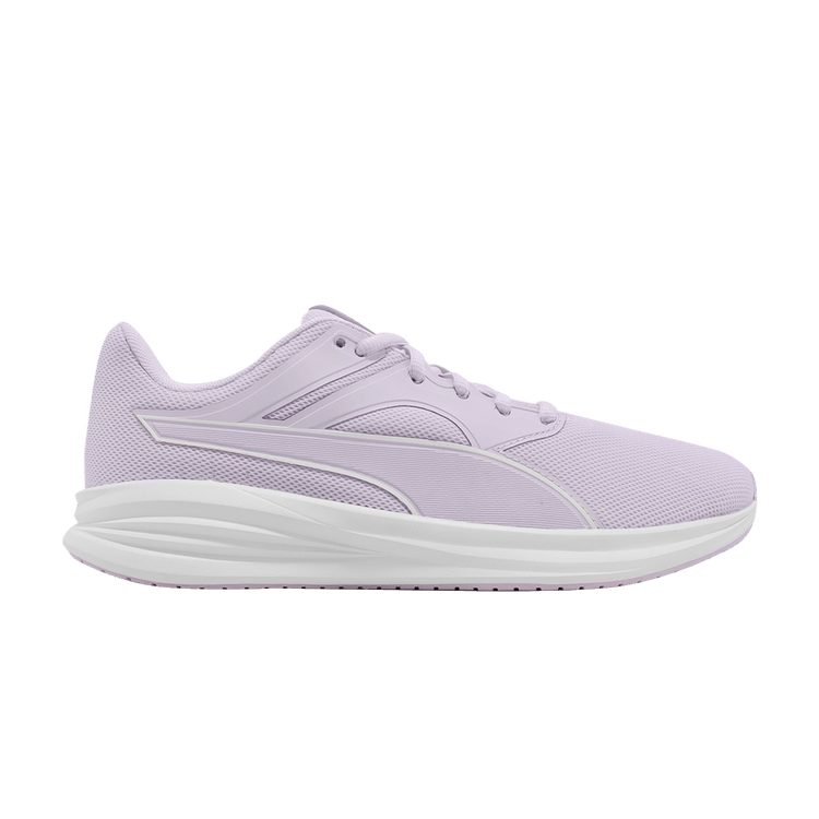 Puma Transport 'Spring Lavender' — Spring Lavender/White