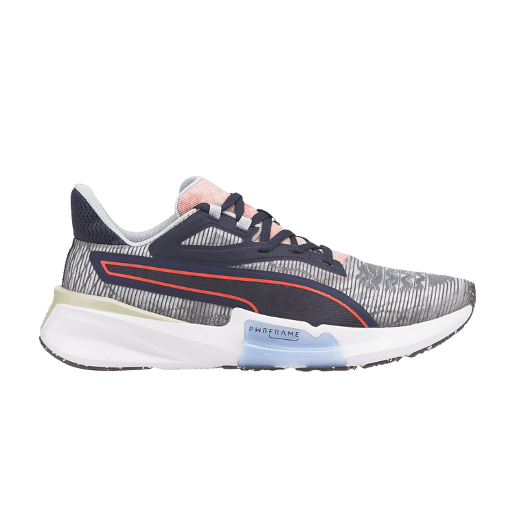 Puma PWRFrame TR 'Re:Collection - Parisian Night' — Parisian Night/Platinum Grey/Firelight