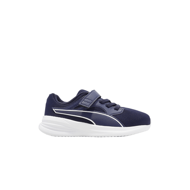 Puma Transport AC Infant 'Peacoat' — Peacoat/White