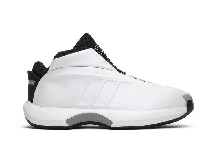 Adidas Crazy 1 Kobe 'Stormtrooper' 2000 Sample — White/Black