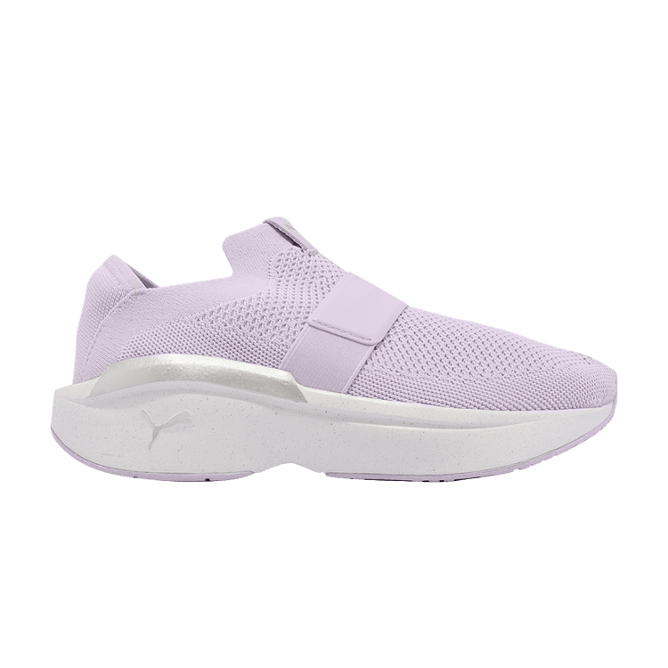 Puma Wmns Enlighten Strap 'Spring Lavender Silver' — Spring Lavender/Silver