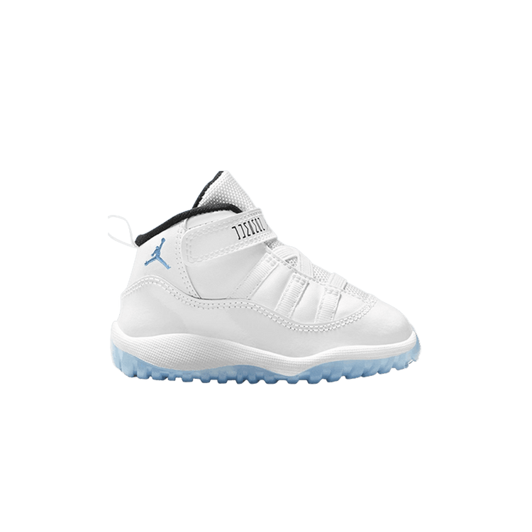 Air Jordan 11 Retro Toddler 'Legend Blue' 2014 — White/Legend Blue-Black