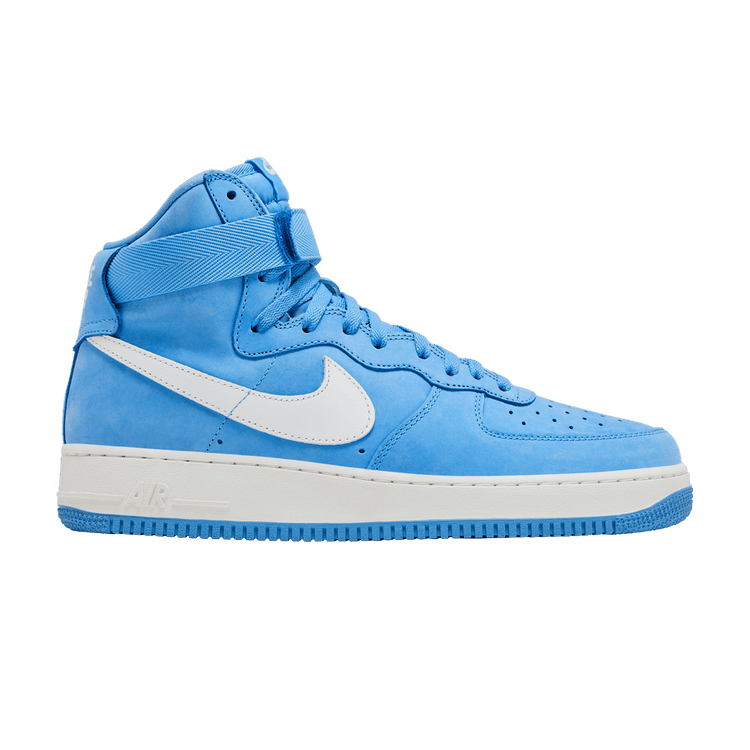 Nike Air Force 1 High Retro QS 'University Blue' — University Blue/Summit White