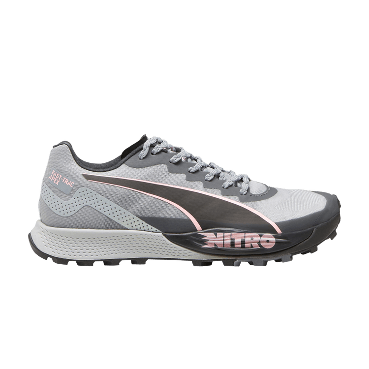 Puma Wmns Fast-Trac Apex Nitro 'Seasons - Koral Ice' — Koral Ice/Cool Mid Grey/Black
