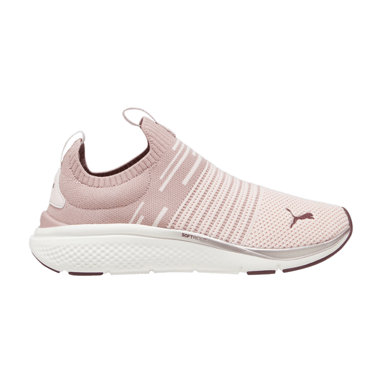 Puma Softride Pro Echo Slip-On 'Frosty Pink' — Frosty Pink/Future Pink