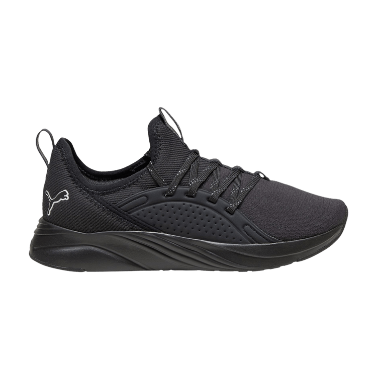 Puma Wmns Softride Sophia 2 Premium 'Black White' — Black/White