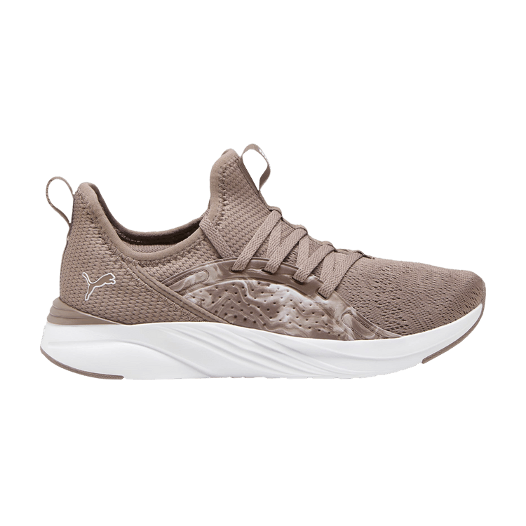 Puma Wmns Softride Sophia 2 'Marbleized - Dark Clove' — Dark Clove/White