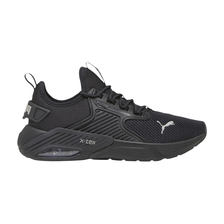 Puma X-Cell Nova 'Black Concrete Grey' — Black/Concrete Grey