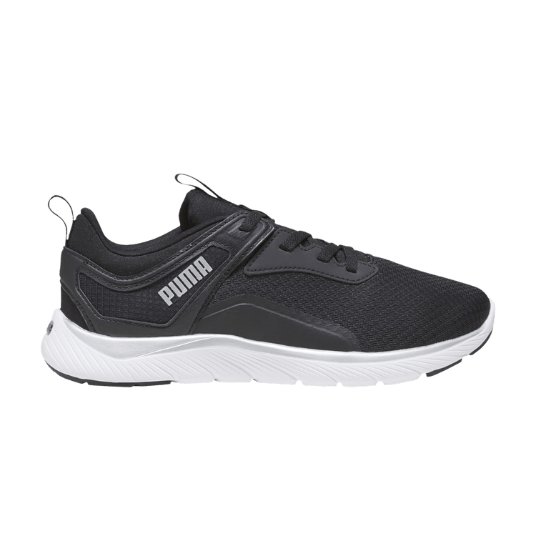 Puma Wmns Softride Remi 'Black Silver White' — Black/Silver/White