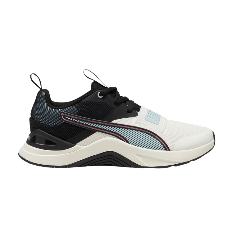 Puma Prospect 'Warm White Black Turquoise' — Warm White/Black/Turquoise Surf