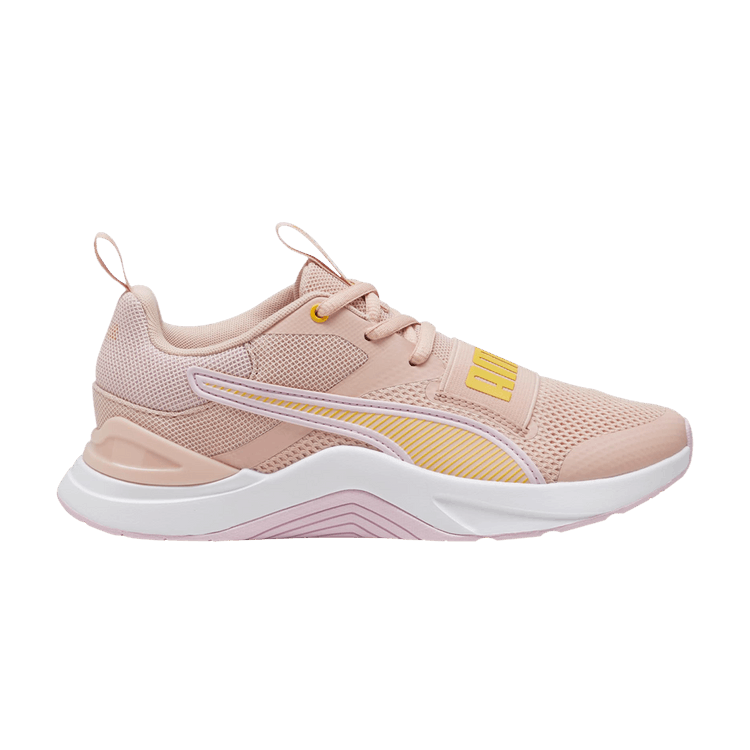Puma Prospect 'Rose Quartz' — Rose Quartz/Grape Mist/Yellow Sizzle