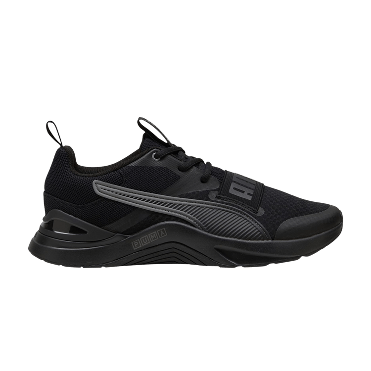 Puma Prospect Neo Force 'Black Grey' — Black/Cool Dark Grey
