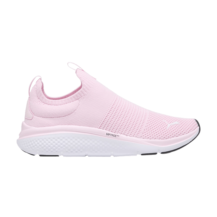 Puma Wmns Softride Pro Echo Slip-On 'Whisp Of Pink' — Whisp Of Pink/White