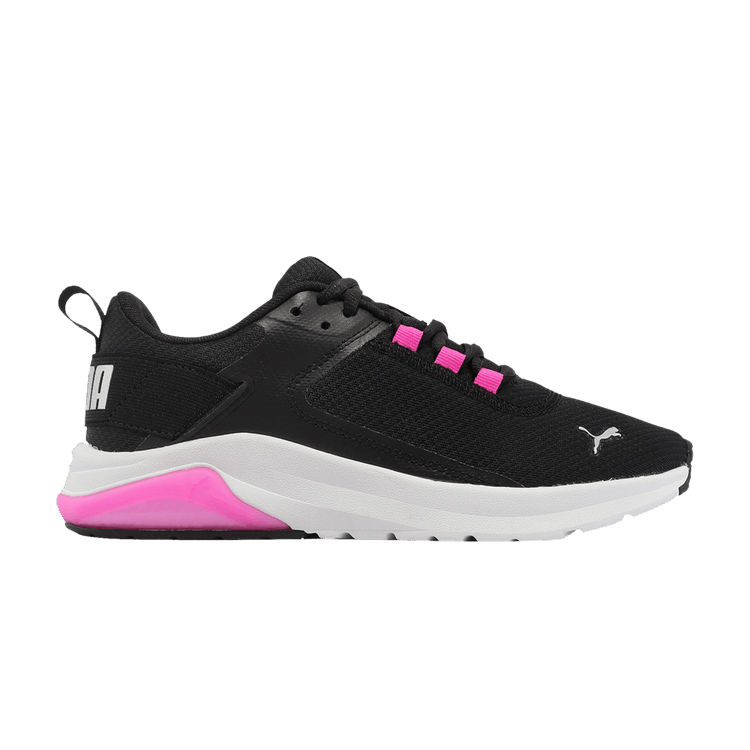 Puma Electron E 'Black Ravish' — Black/Silver/Ravish
