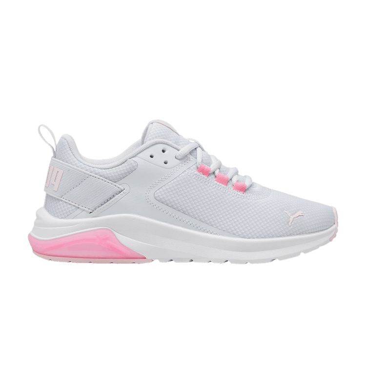 Puma Electron E 'Silver Mist Fast Pink' — Silver Mist/Pink/Fast Pink