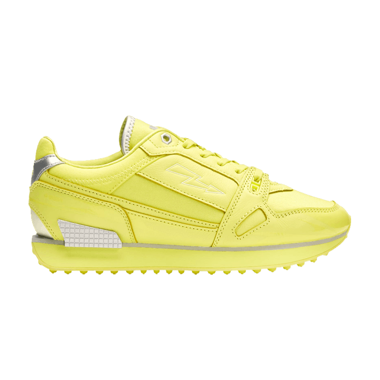 Puma Wmns Mile Rider 'Emoji' — Sunny Lime