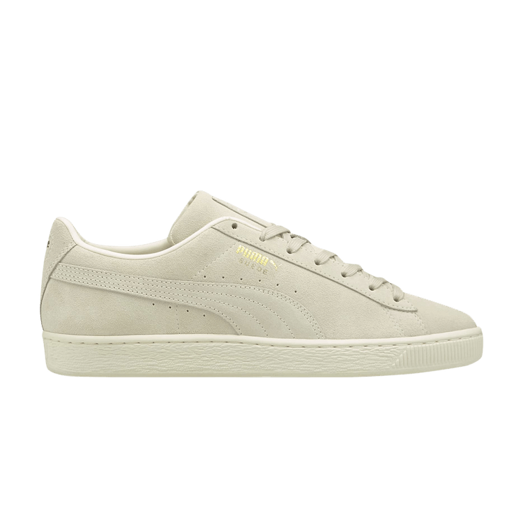 Puma Suede Mono 21 'Marshmallow' — Marshmallow/Marshmallow