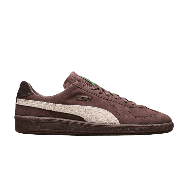 Puma Army Trainer Bonanza 'Chestnut' — Chestnut/Pale Khaki/Gum