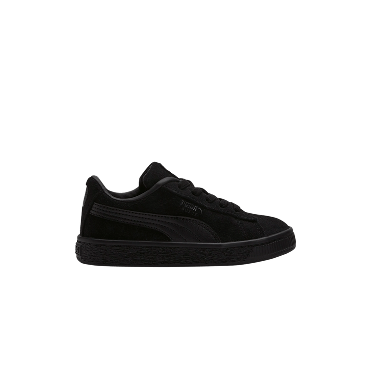 Puma Suede Classic LFS Infant 'Black' — Black