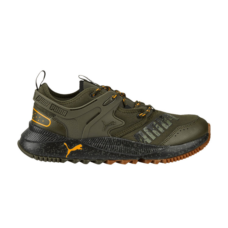 Puma Pacer Future Trail 'Forest Night' — Forest Night/Forest Night/Black