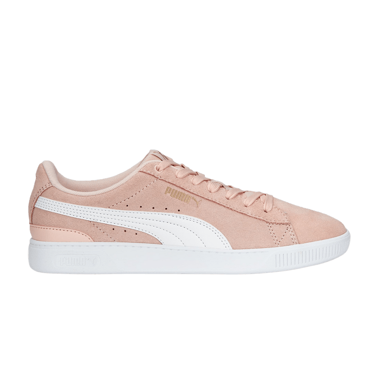 Puma Wmns Vikky V3 'Rose Dust' — Rose Dust/White/Gold