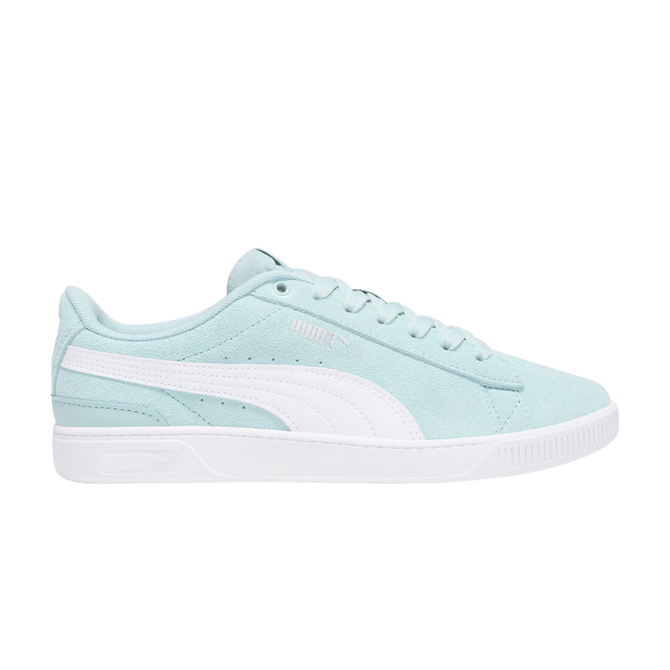 Puma Wmns Vikky V3 'Turquoise Surf' — Turquoise Surf/White/Silver