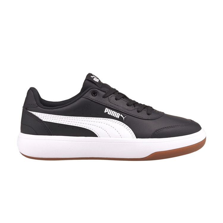 Puma Wmns Tori 'Black White' — Black/White/Gum