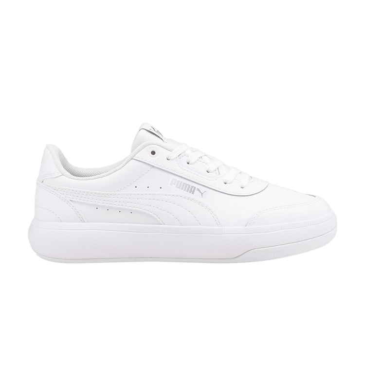 Puma Wmns Tori 'White Silver' — White/Silver