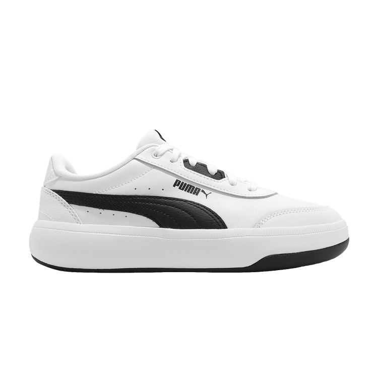 Puma Wmns Tori 'White Black' — White/Black