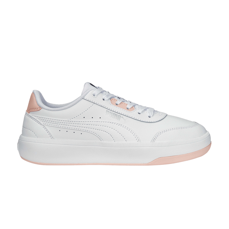 Puma Wmns Tori 'White Rose Dust' — White/Rose Dust/Silver