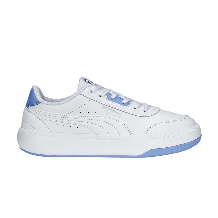 Puma Wmns Tori 'White Blue Lavender' — White/Blue Lavender/Silver