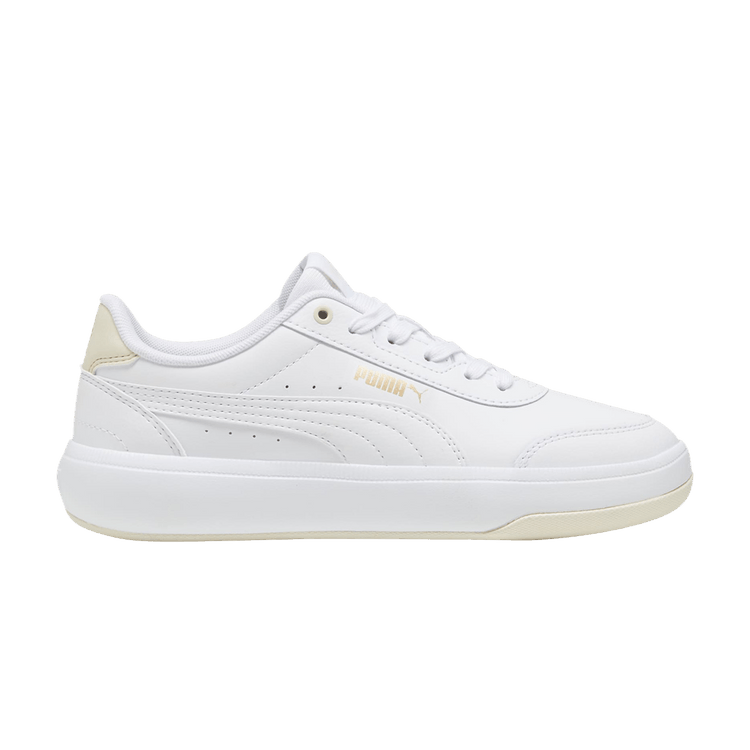 Puma Wmns Tori 'White Gold' — White/Gold