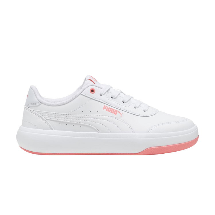 Puma Wmns Tori 'White Pink' — White/Pink