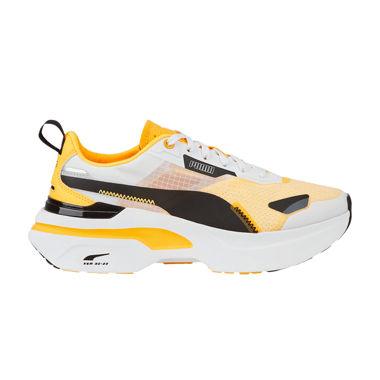 Puma Wmns Kosmo Rider 'White Sun Stream' — White/Sun Stream