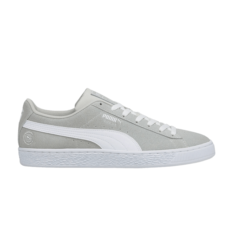 Puma Suede Re:Style 'White' — White/White