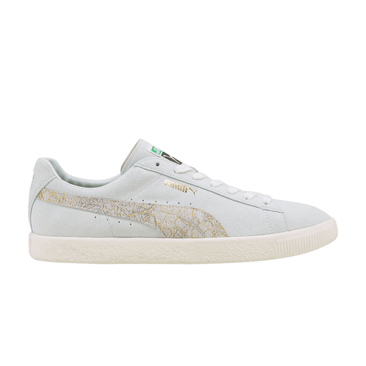 Puma Suede Vintage Made in Japan 'Kintsugi - White' — White/White