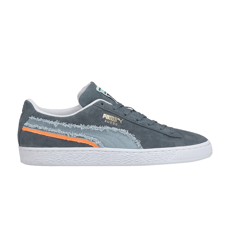 Puma Suede 'Triplex Denim - Dark Slate' — Dark Slate/Faded Denim