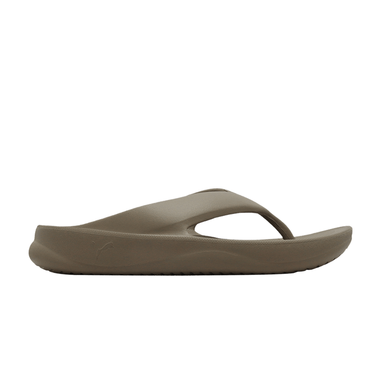Puma Wave Flip Sandal 'Covert Green' — Covert Green